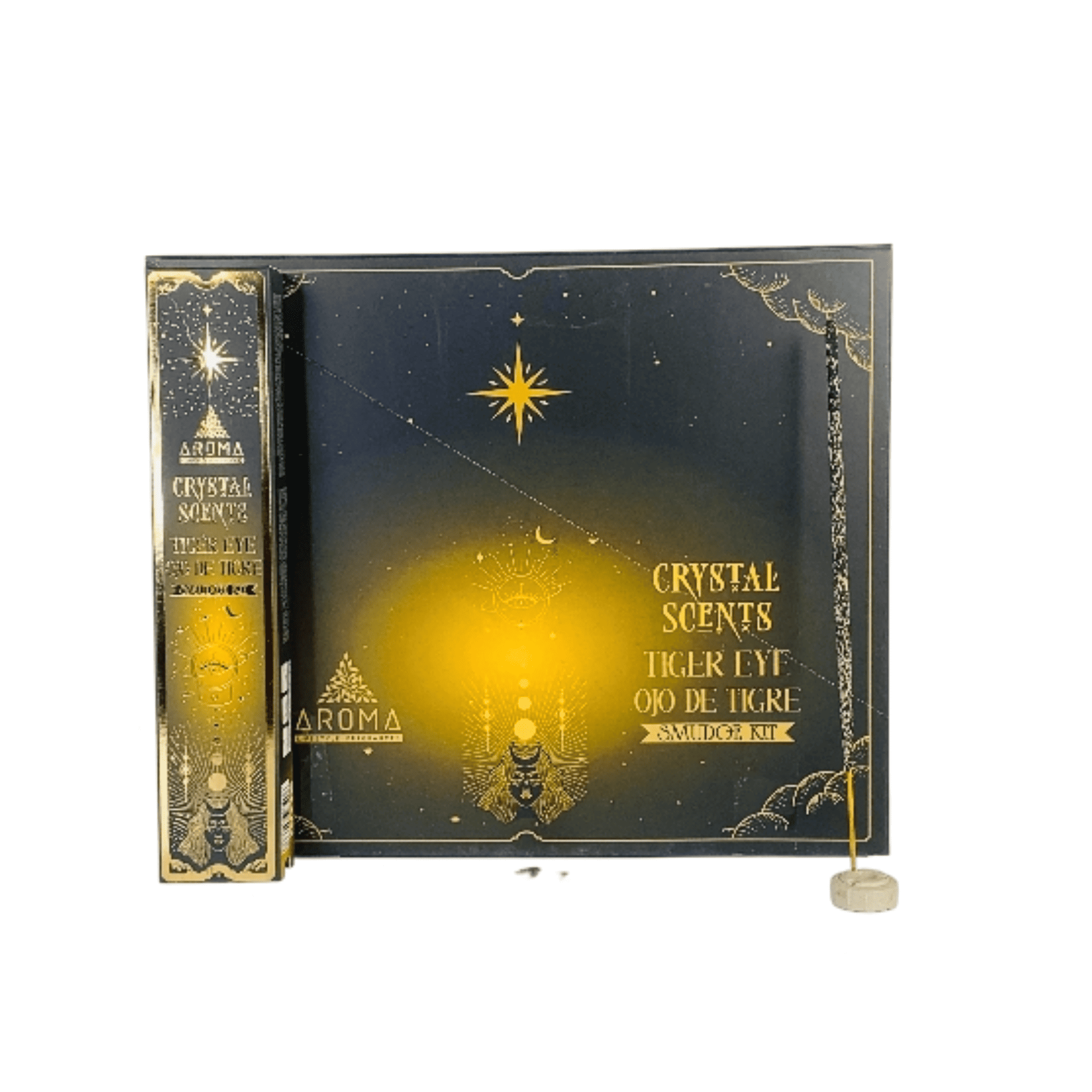 Kit de taches d'oeil de tigre Aroma Crystal-25g